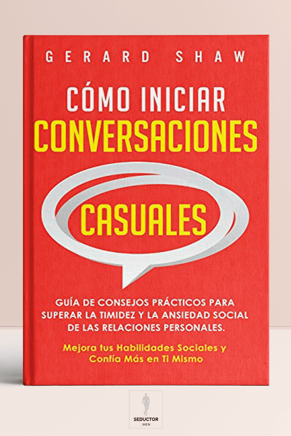 Comprar libro Cómo Iniciar Conversaciones Casuales Amazon
