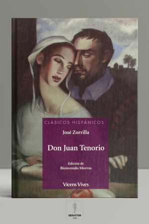 Comprar y descargar libro Don Juan Tenorio de José Zorrila