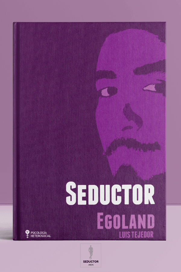 Comprar y descargar libro Seductor Egoland de Luis Tejedor