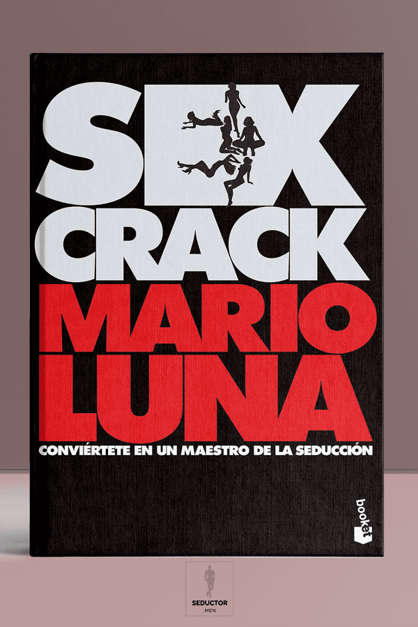 Comprar y descargar libro Sex Crack de Mario Luna